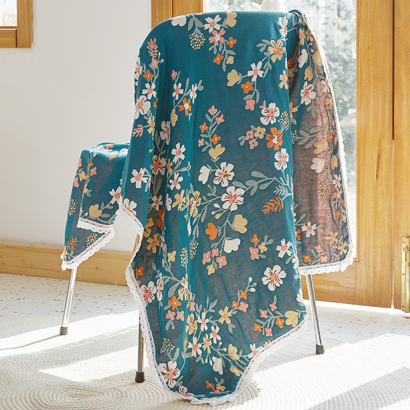 ガーゼケット 花園の囁き ガーゼケット シングル