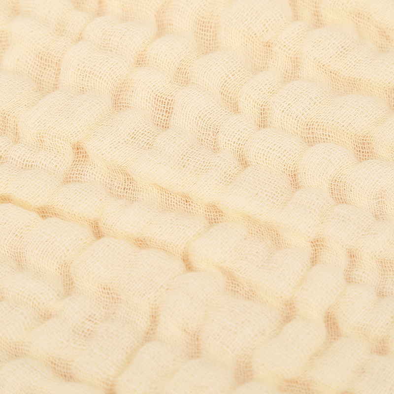 ガーゼケット 綿 ふんわり六重織り綿素材ガーゼケット