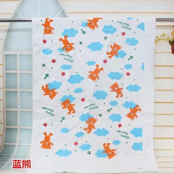 ガーゼケット 子供の夢を包む柔らか物語ケット
