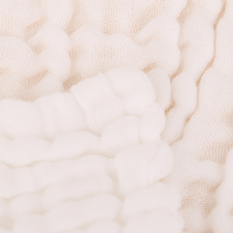 ガーゼケット 綿 ふんわり六重織り綿素材ガーゼケット