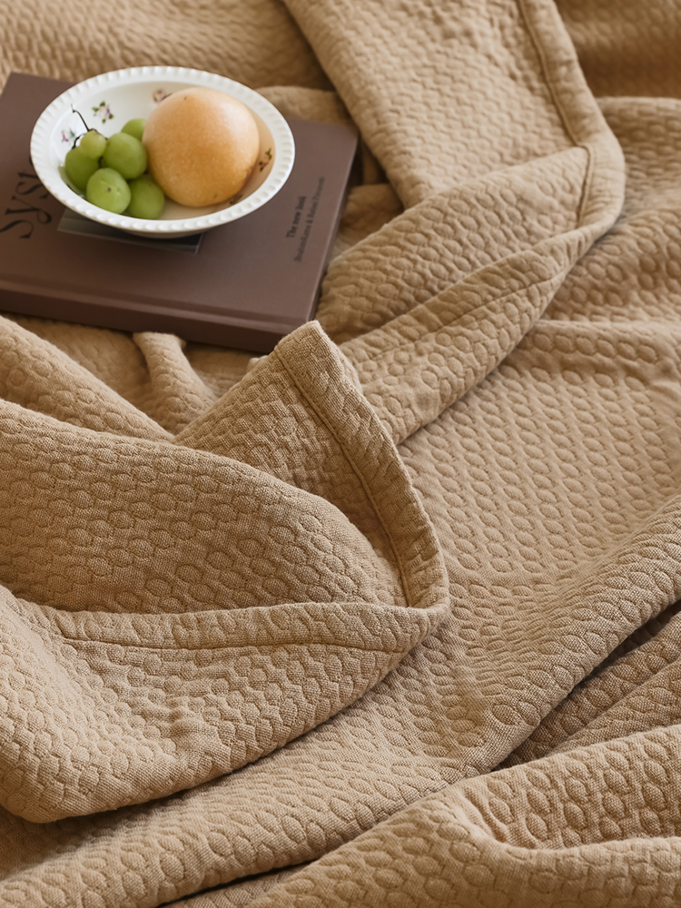 極上やすらぎ 六重織りガーゼケット