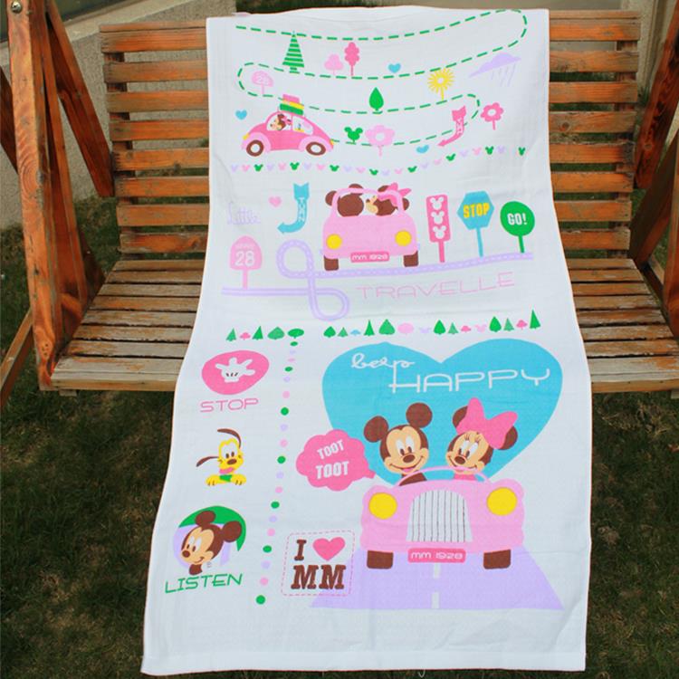 ガーゼケット 子供の夢を包む柔らか物語ケット