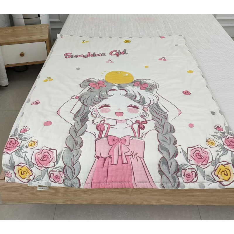 おやすみ夢見るダブルガーゼケット