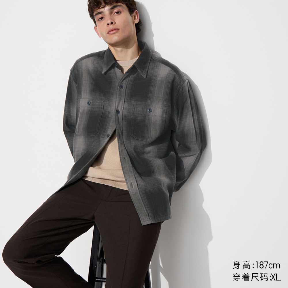 柄が魅力的!個性が光るメンズワイシャツ5選