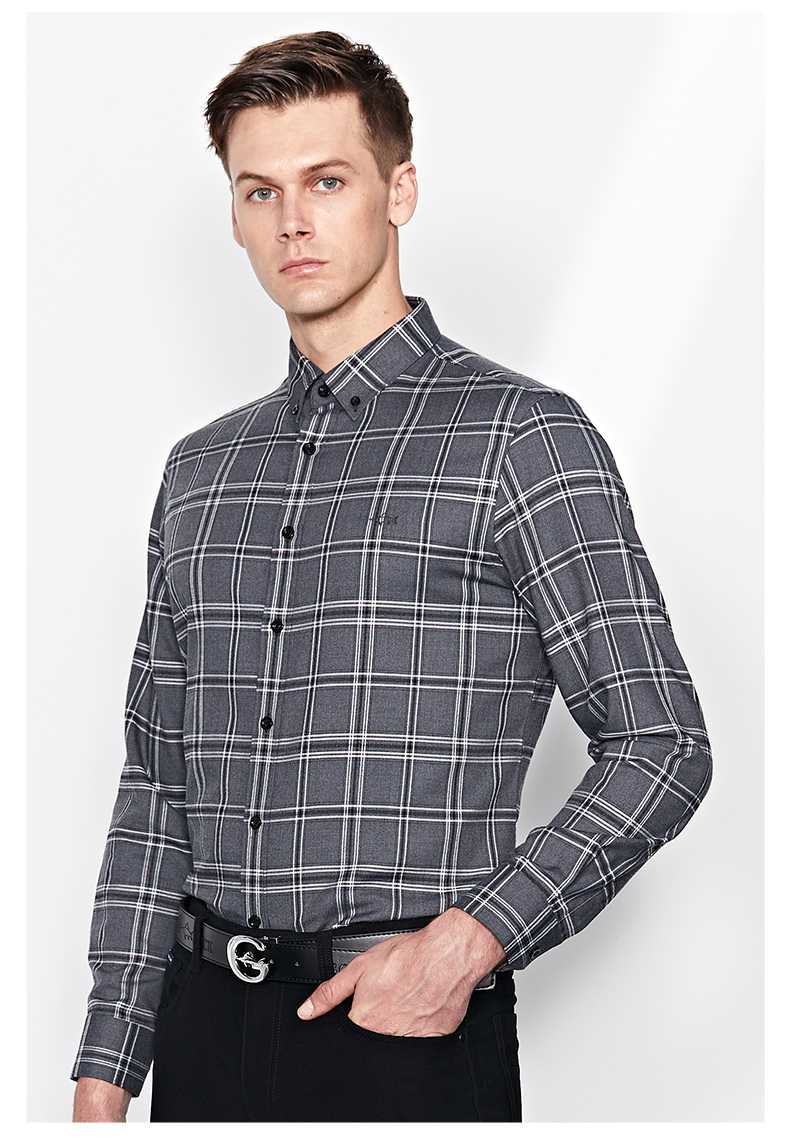 ビジネスシーンで差をつける！ギンガムチェックワイシャツ5選