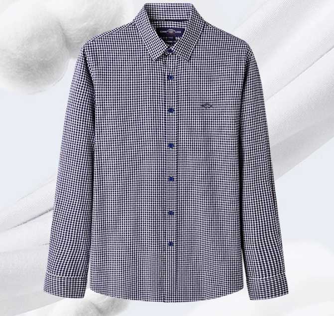 メンズコートに合うギンガムチェックおすすめ5選