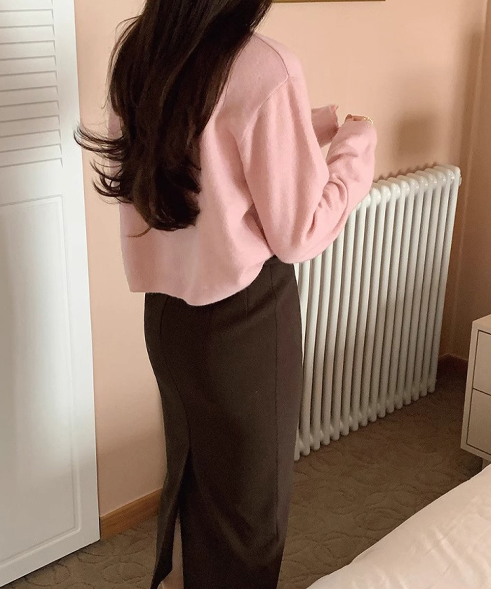 大人かわいい服 ハートボタンニットカーディガン レディース 大人かわいい