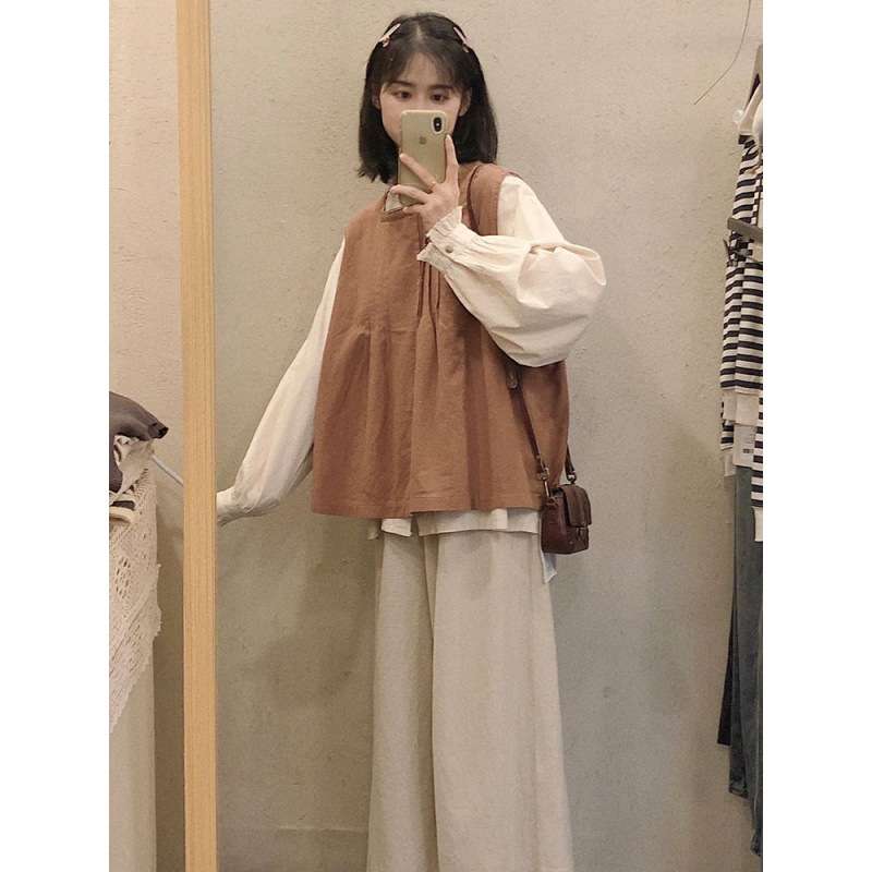 大人かわいい服 ロングワイドパンツ
