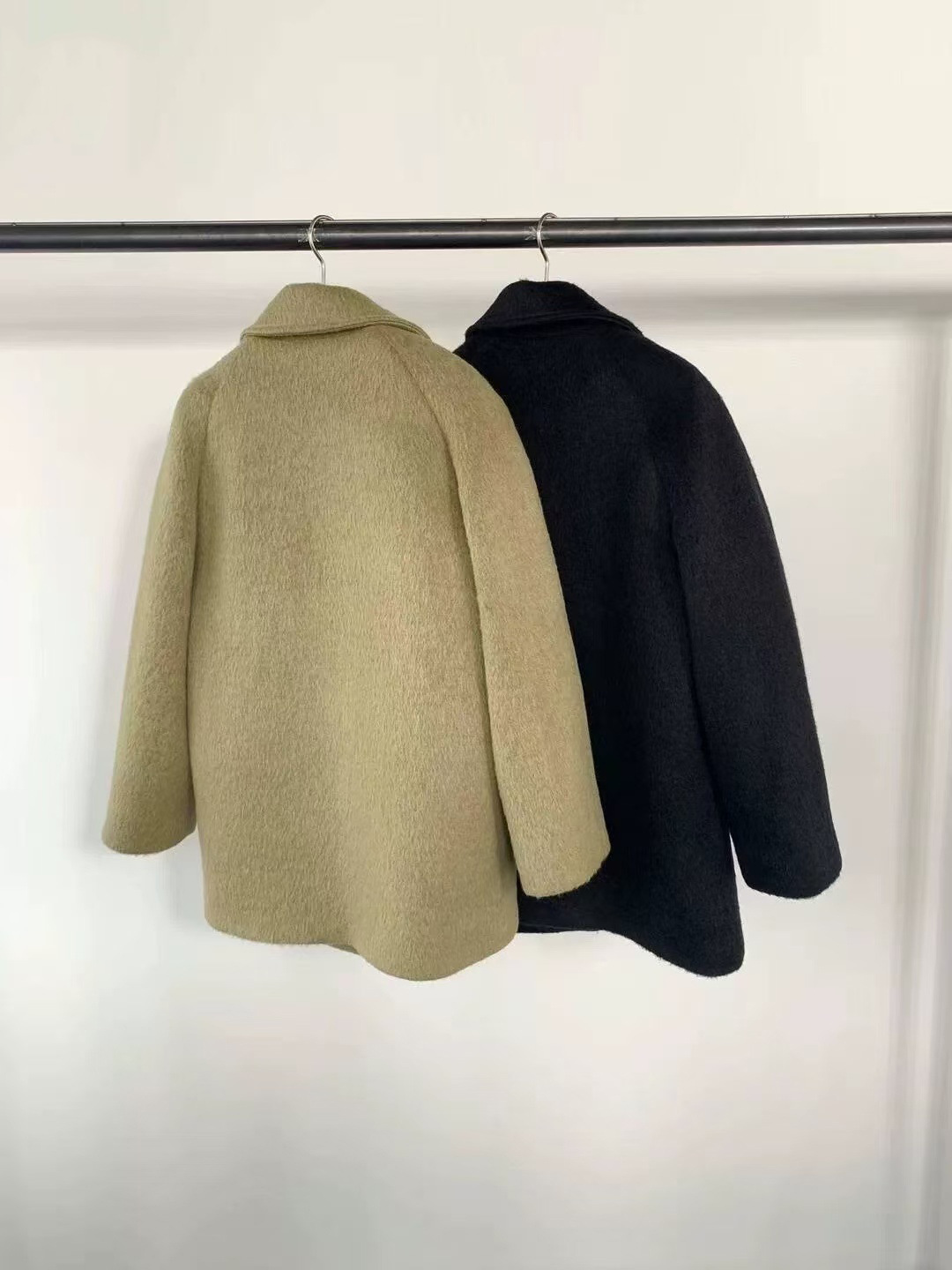 大人かわいい服 秋冬新作 大人かわいいチェスターコート 暖か体型カバーアウター