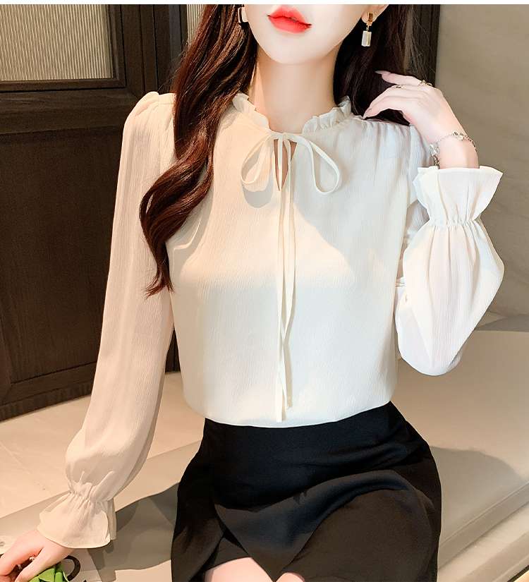 女性らしさが輝く！大人可愛いフリル服を通販でGETする5選