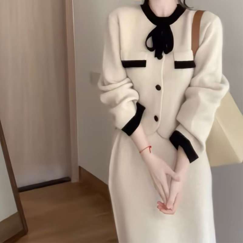 40代の魅力を引き立てる！大人可愛い服×冬のセットアップ5選