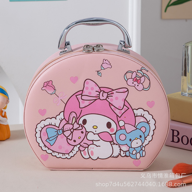 メイクボックス メロディちゃんデザイン コスメポーチ