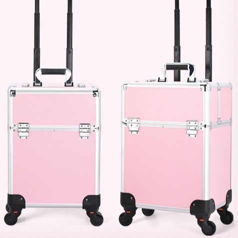 メイクボックス プロフェッショナル 化粧品キャリーケース