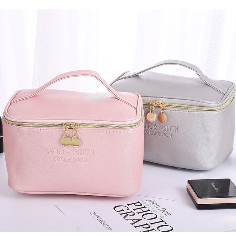 メイクボックス  多機能化粧品収納バニティケース