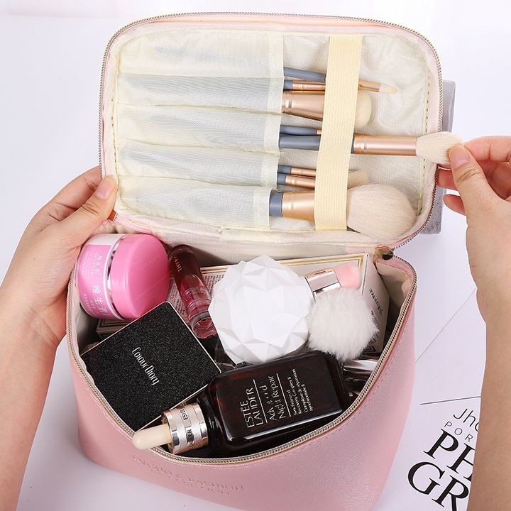 メイクボックス  多機能化粧品収納バニティケース