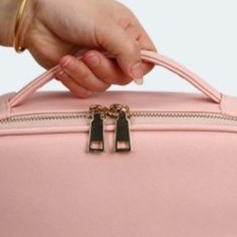 メイクボックス 大容量多機能化粧品収納持ち運び便利バッグ