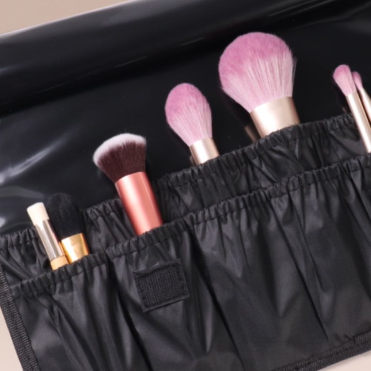 メイクボックス 発光ダイオード鏡付き大容量化粧品収納ケース