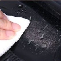 メイクボックス 発光ダイオード鏡付き大容量化粧品収納ケース