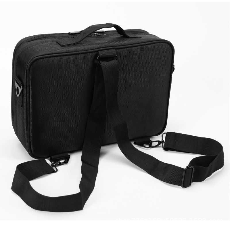 メイクボックス プロ仕様大容量化粧品収納ケース