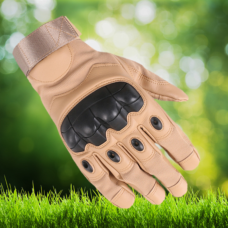 バイク　グローブ ハードナックル防護型バイクグローブメッシュ仕様