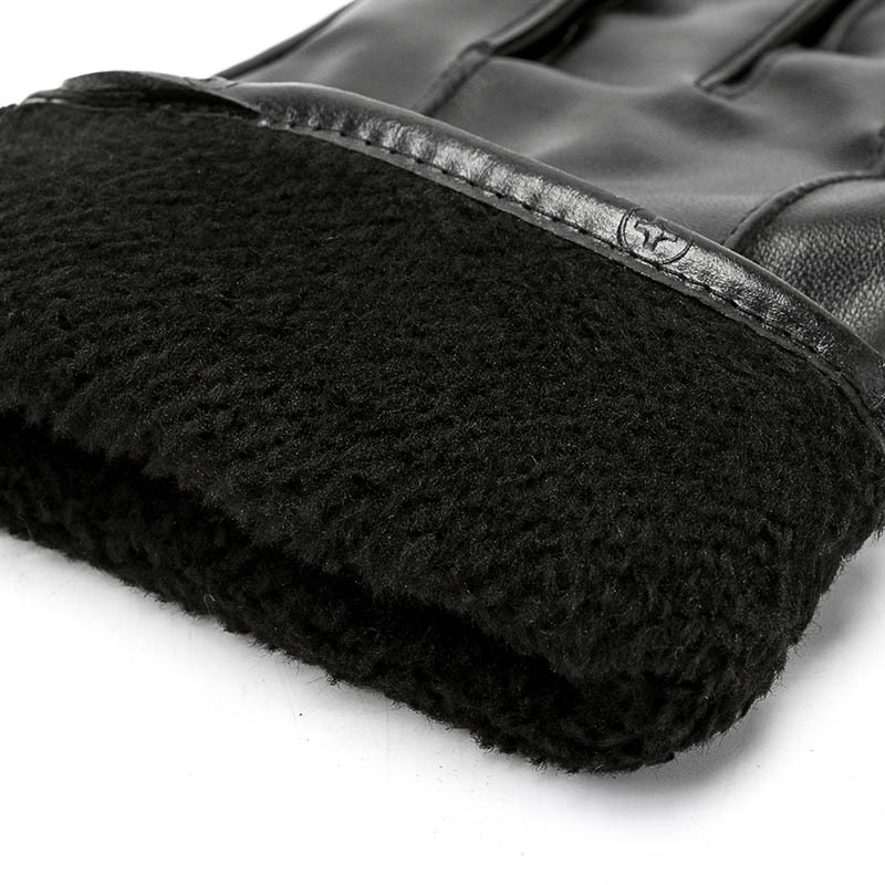 バイク　グローブ 本革製プロテクション装備バイクグローブ