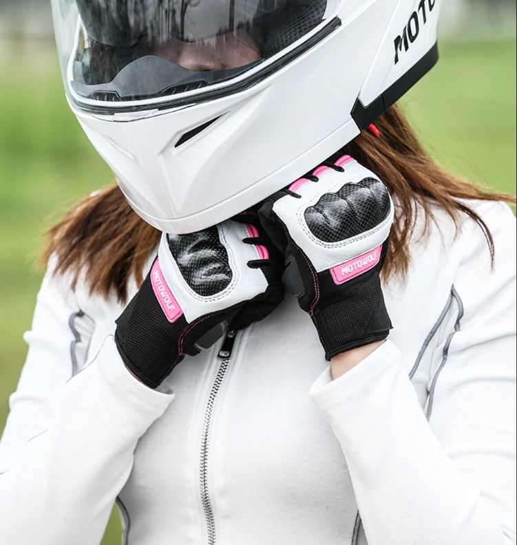 バイクグローブ メッシュ 四季対応メッシュバイクグローブ