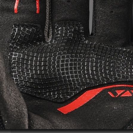 バイク　グローブ 炭素繊維強化ナックルプロテクター付き本革バイクグローブ