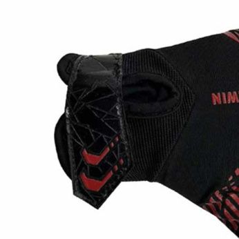 バイク　グローブ プロフェッショナル革製バイクグローブ