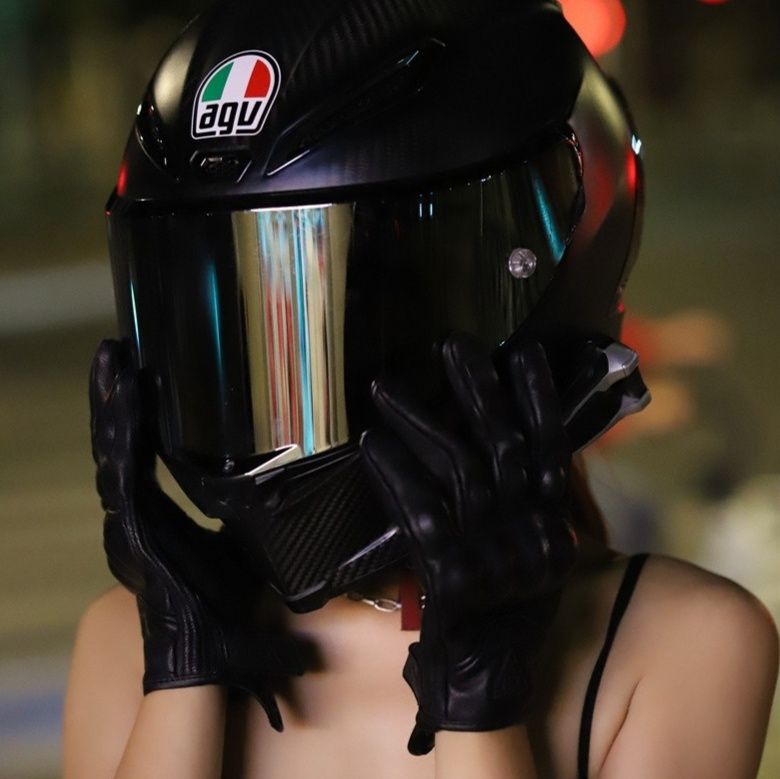 バイク　グローブ 本革製ライディング用バイクグローブクラシックモデル