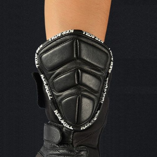 バイク　グローブ プロテクター付き本革バイクグローブ