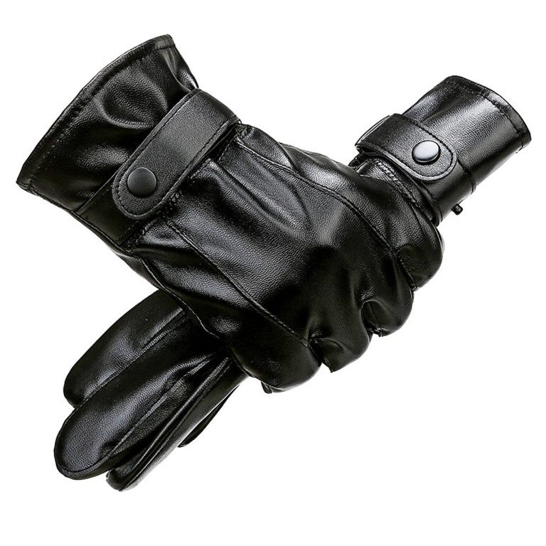 バイク　グローブ 本革製プロテクション装備バイクグローブ
