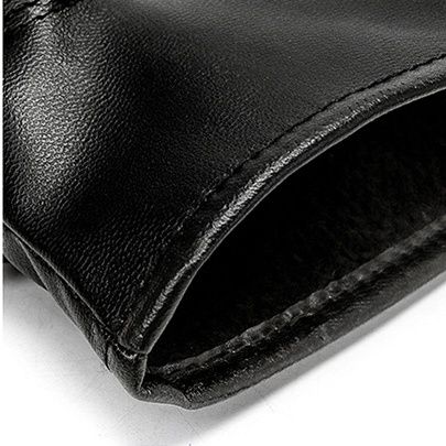 バイク　グローブ 本革製プロテクション装備バイクグローブ