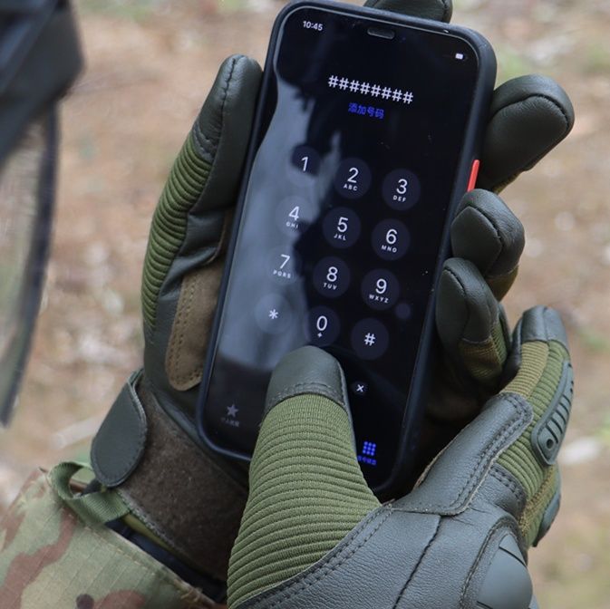 バイク　グローブ 本革仕様ナックルガード付きライディンググローブ