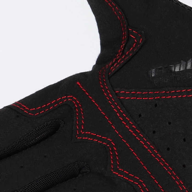 バイクグローブ 通気性抜群メッシュ仕様バイクグローブ