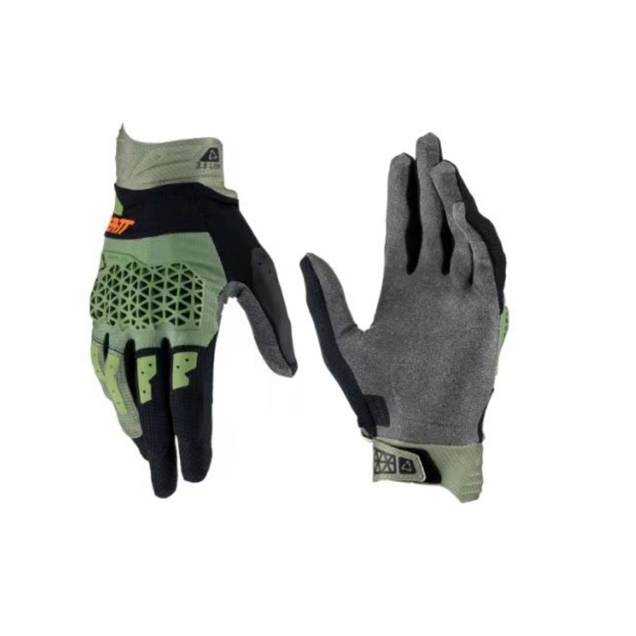 バイク　グローブ 本革パーム使用通気性抜群滑り止め付バイク用グローブ