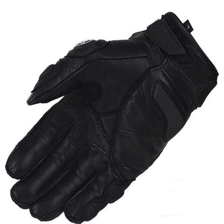 バイク　グローブ 本革製高機能防護バイクグローブ