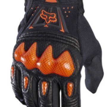 バイク　グローブ 革製保護強化バイクグローブ