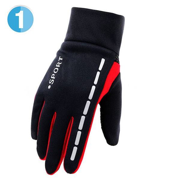 バイク グローブ 革製バイク用防水防寒グローブ防風手袋