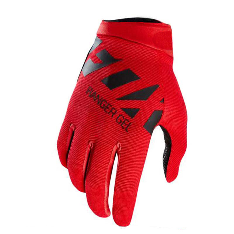 バイク　グローブ 通気性抜群スポーツ　メッシュ　ライディンググローブ