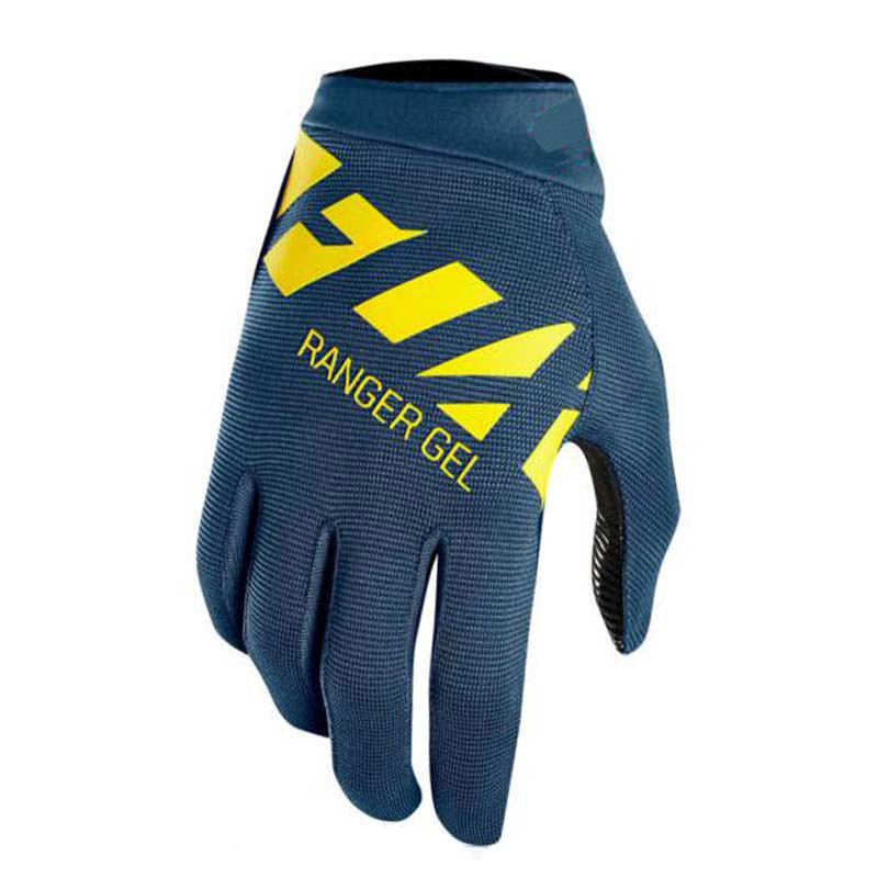 バイク　グローブ 通気性抜群スポーツ　メッシュ　ライディンググローブ