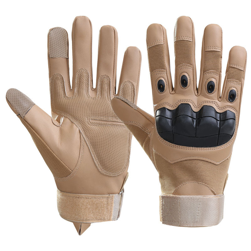 バイク　グローブ ハードナックル防護型バイクグローブメッシュ仕様