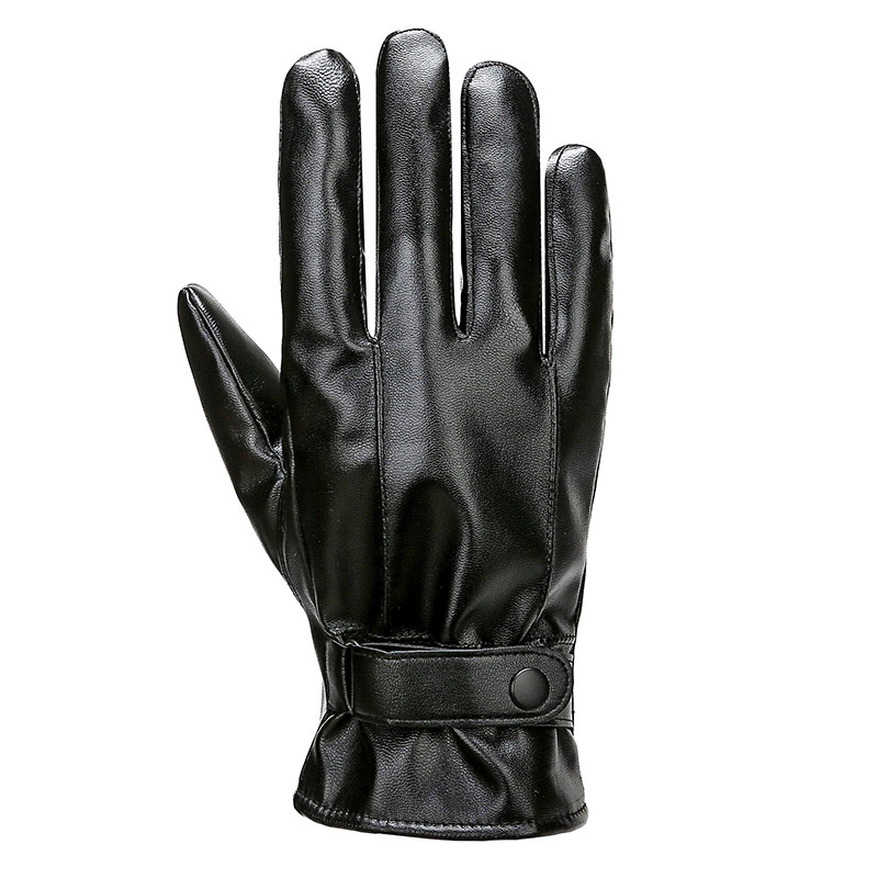 バイク　グローブ 本革製プロテクション装備バイクグローブ