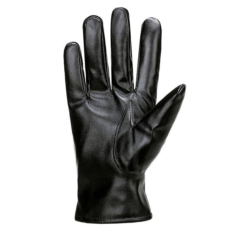 バイク　グローブ 本革製プロテクション装備バイクグローブ