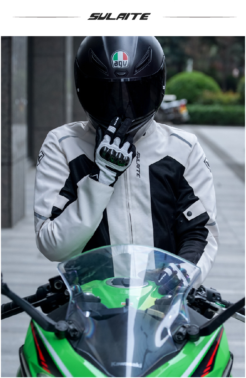 バイク　グローブ プロテクトハードナックル革グローブ