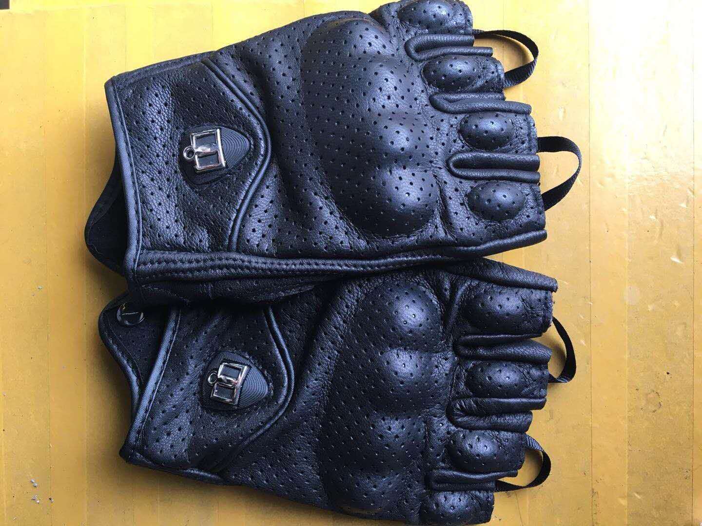 バイク　グローブ エラー