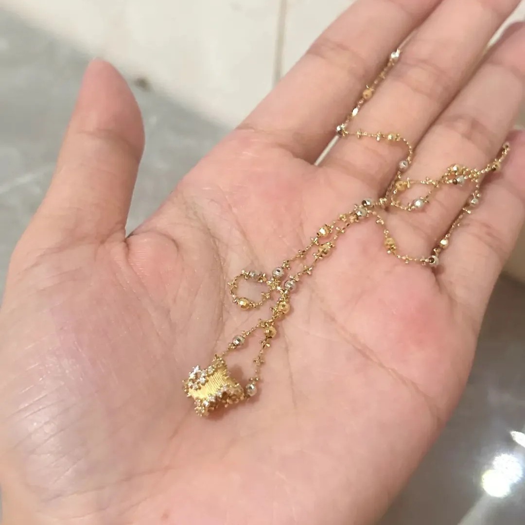 胸元を優美に彩る！18金ネックレス人気の最新おすすめ5選