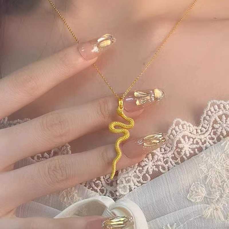 プレゼントにも自分用にも！おすすめの金のネックレス8選