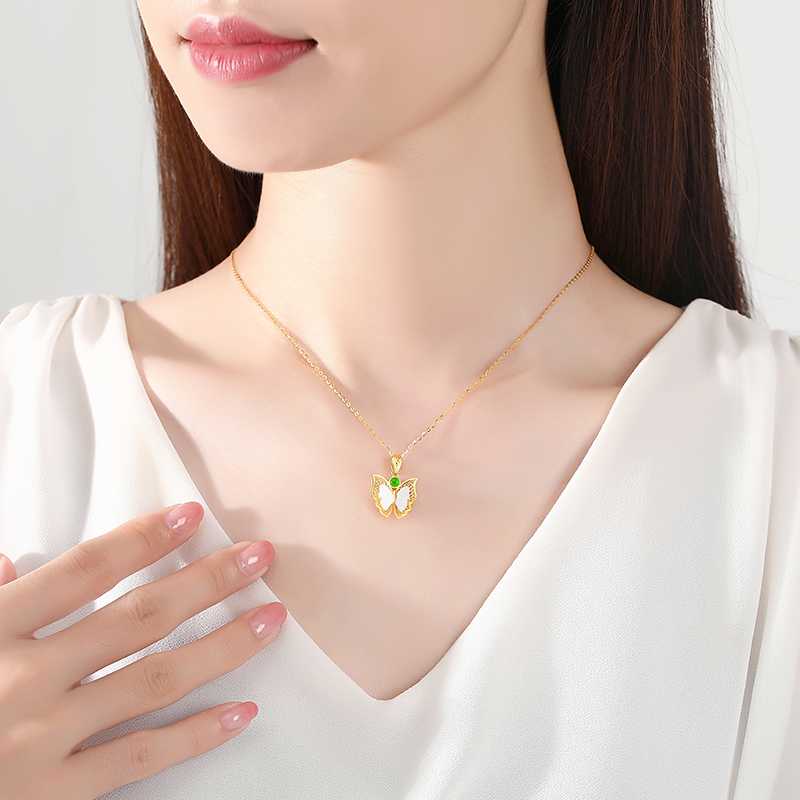 50代の女性に似合う！上品なレディースのゴールドネックレスおすすめ15選