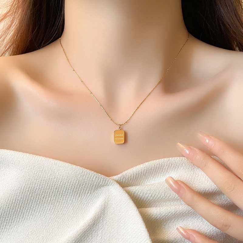 可愛らしさをプラス！20代向けゴールドネックレスおすすめ5選