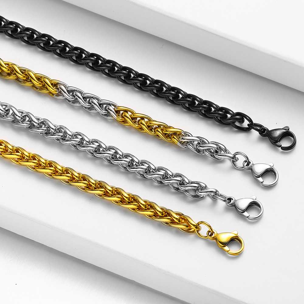 喜平ネックレスの値段相場と人気商品5選！ゴールドの魅力が光る喜平ネックレス